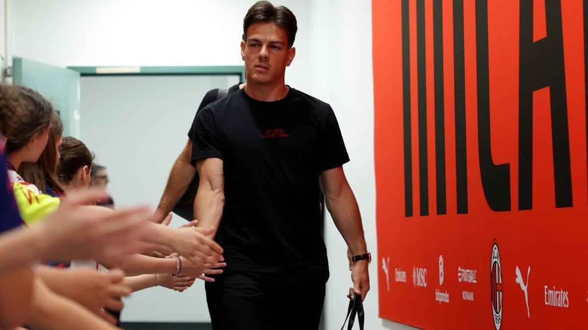 Jashari: milan setzt auf das schweizer talent – trotz schwieriger saison