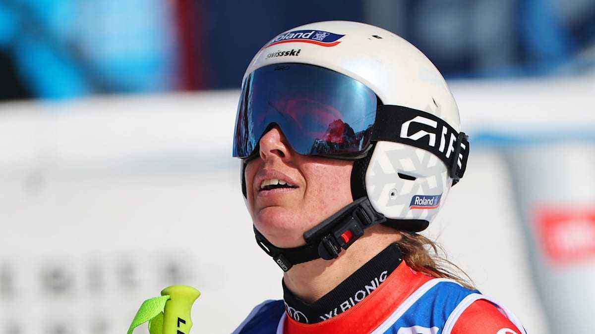 Jasmine flury beendet weltcup-saison: comeback war ein kampf gegen sich selbst