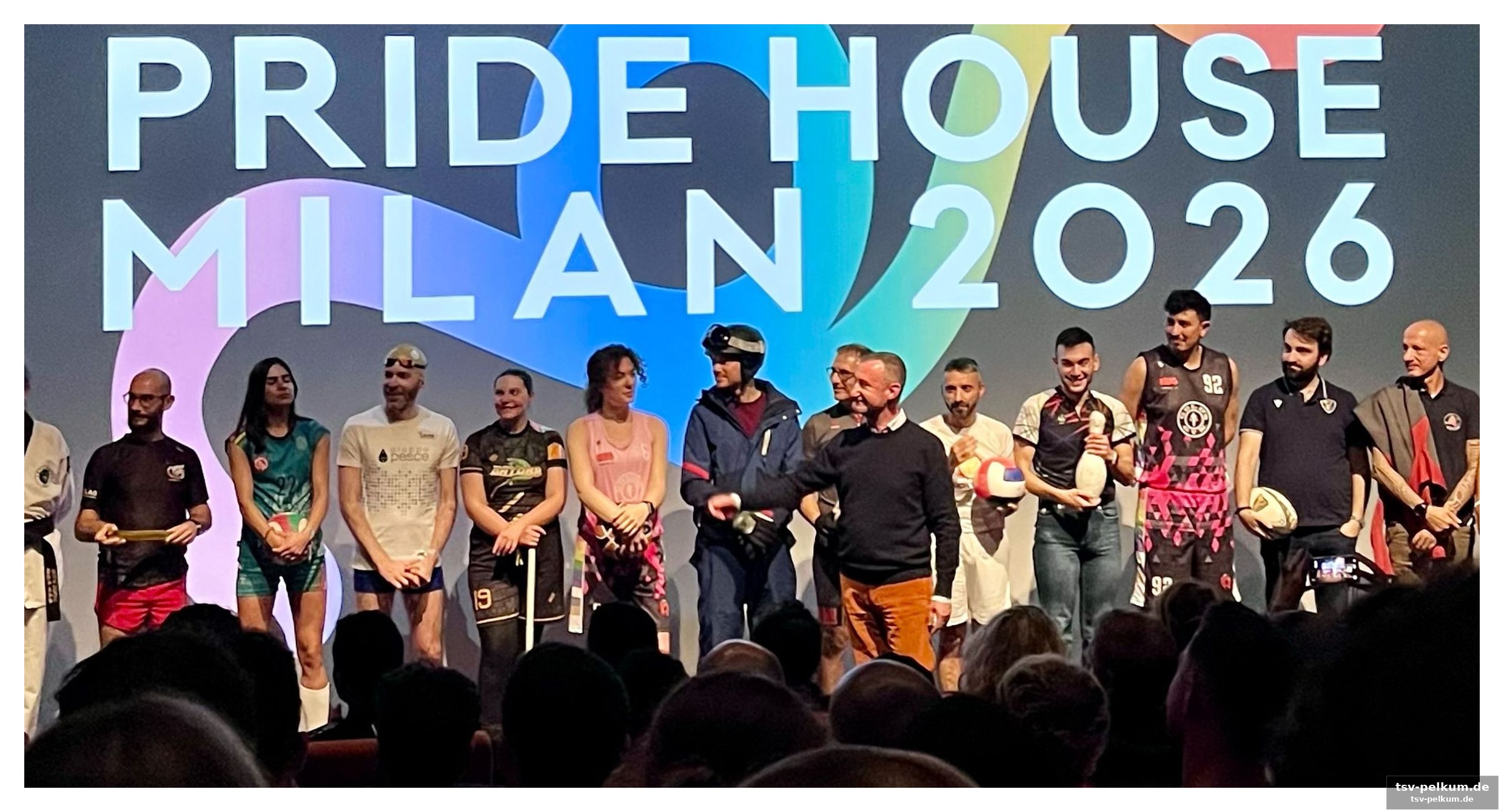 Compete proud: ein netzwerk für vielfalt und chancengleichheit