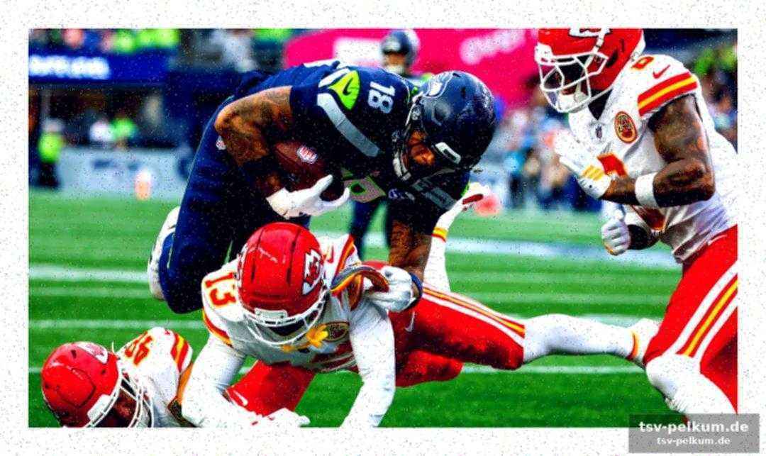„Old school smash mouth football“