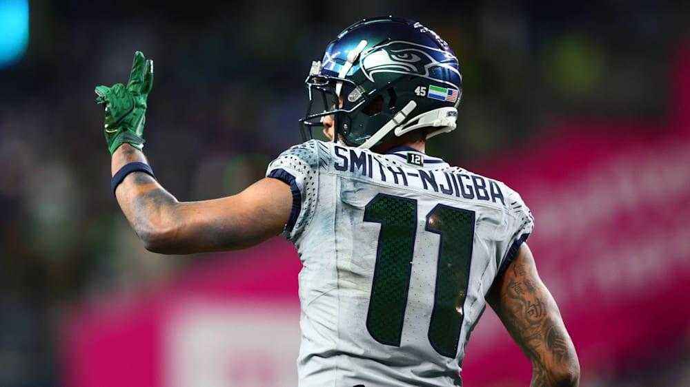 Jaxon smith-njigba vor mega-deal: der super-bowl-triumph als verhandlungsbasis