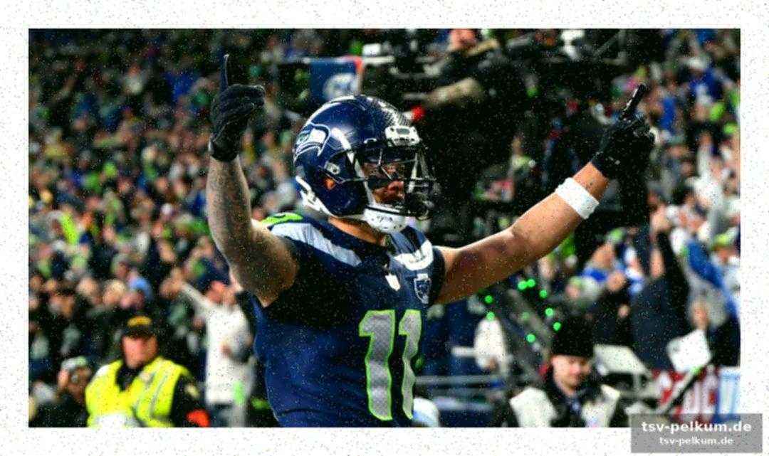 Die seahawks auf dem weg zum super bowl: smith-njigbas einschätzung