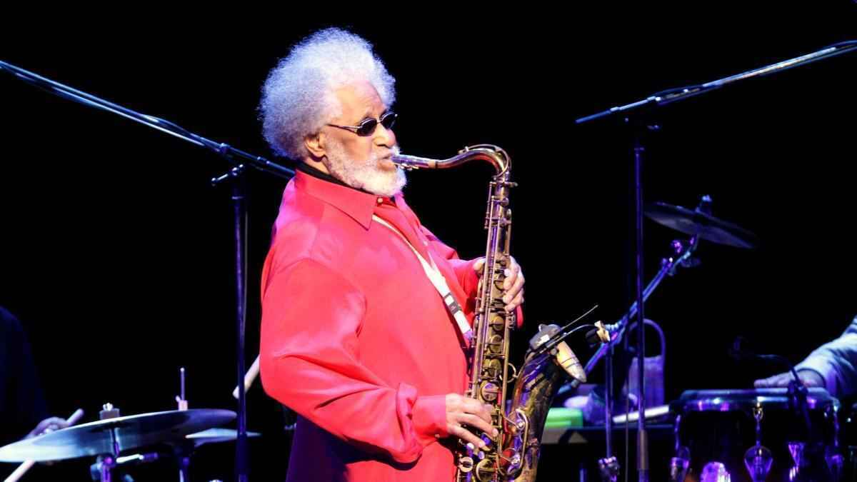 Jazz-legende sonny rollins im alter von 95 jahren verstorben