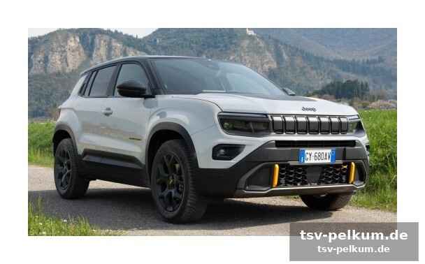 Fazit: ein überraschend vielseitiger jeep
