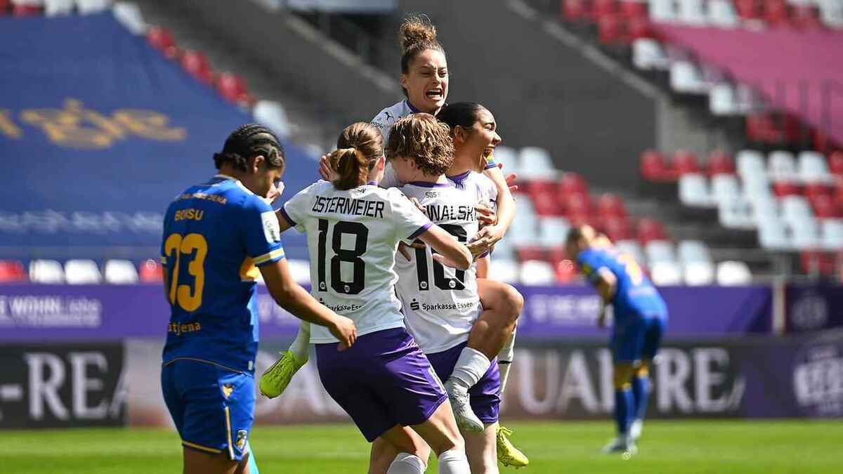 Jena bangt ab: kellerduell in essen geht für die frauen verloren!