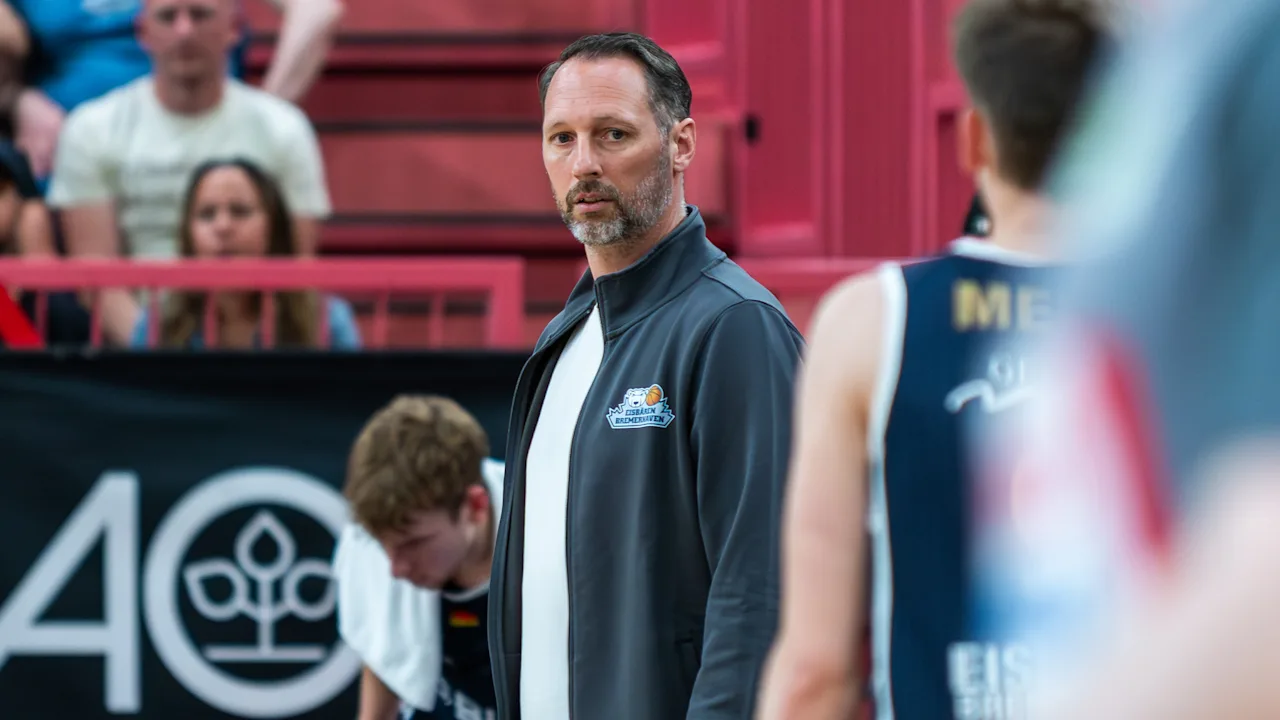 Jena holt steve esterkamp: ex-profi wird neuer basketball-coach