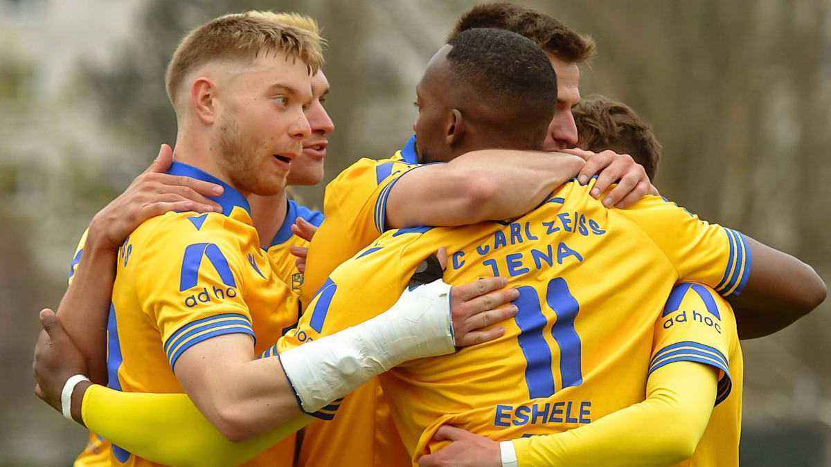 Jena kehrt ins titelrennen zurück – kann die mannschaft das niveau halten?