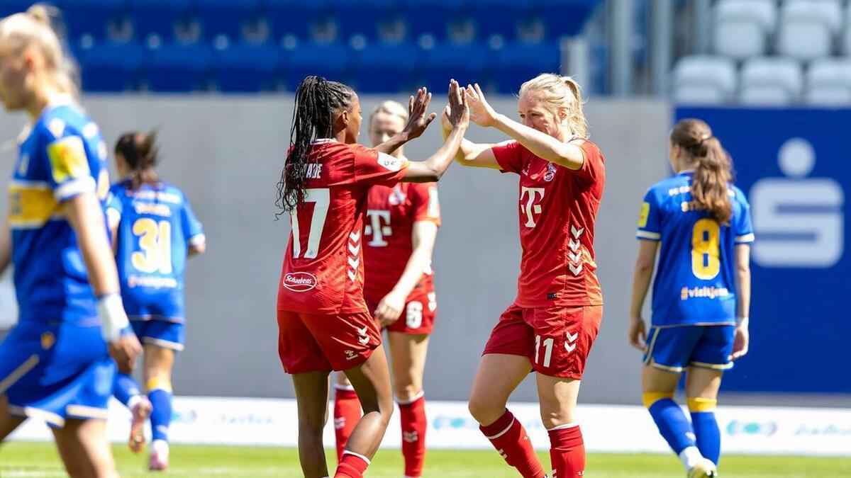 Jena sagt abschied von der bundesliga – schmerzlicher abschluss!