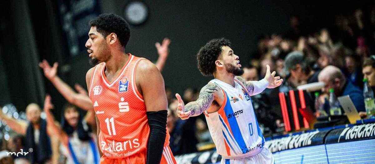 Jena und chemnitz im absturz – die basketball-bbl erlebt dramatische tage