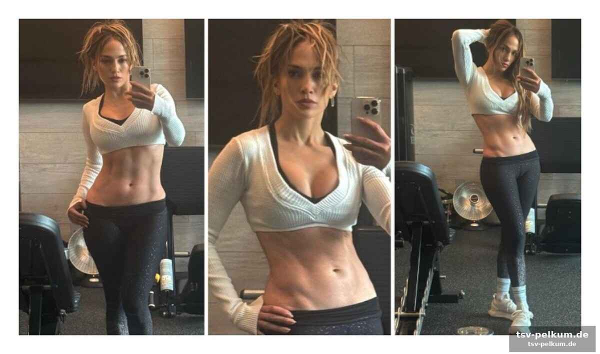 Ein leben in balance: mehr als nur fitness