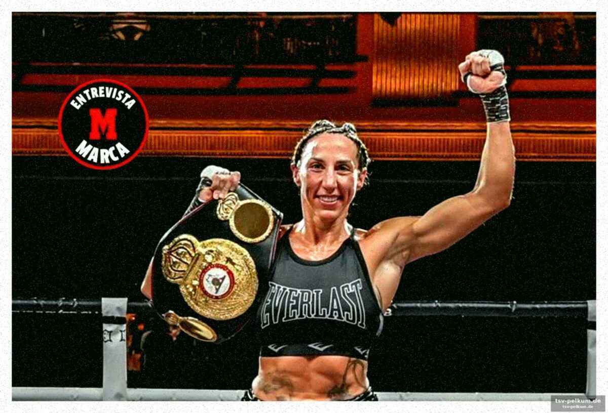 Amanda serrano im visier: der traum vom weltmeistertitel