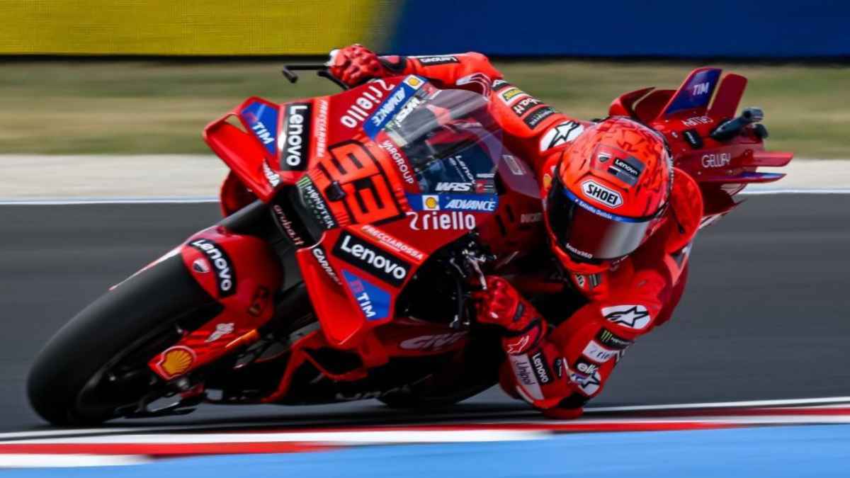 Márquez setzt das zeichen: pole und sieg in jerez