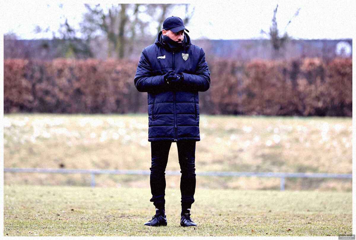 Die sportliche situation: fast aussichtslos?
