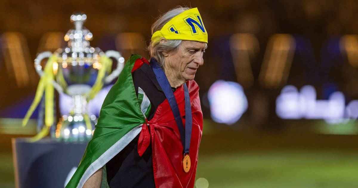 Jesus verlässt al-nassr: ronaldo krönt meisterschaft mit erstem titel!