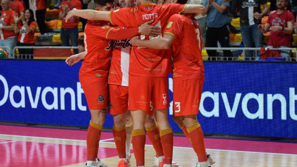 Jimbee cartagena dominiert: auf dem weg zum pokal-triumph und mehr