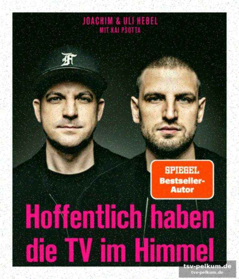 Im tv angekommen, aber stumm