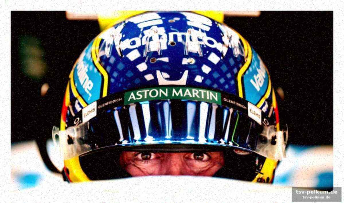 Alonso? „nicht mein typ retter“