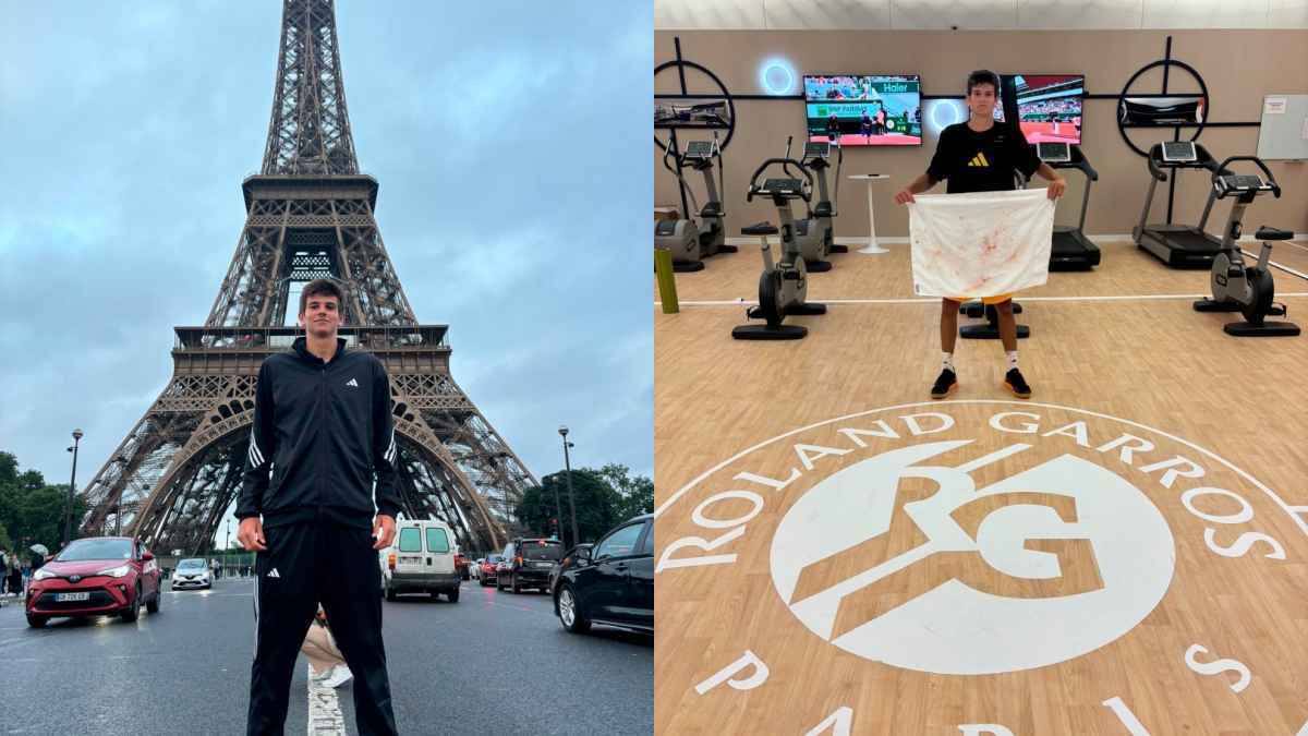 Jódar: der nächste nadal auf dem weg nach paris?