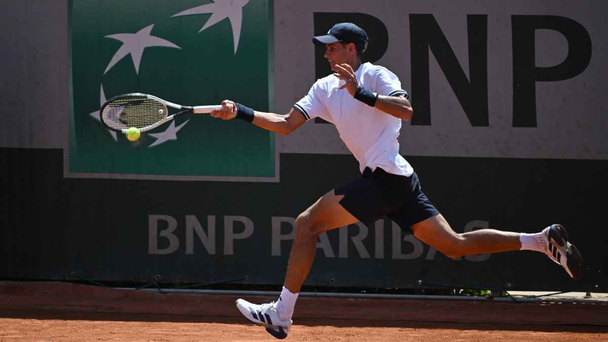 Jódar kämpft sich ins roland garros-achtelfinale – nach zitterspei!