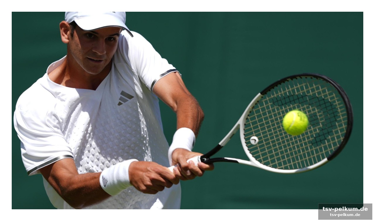 Ein name, der in wimbledon hallt