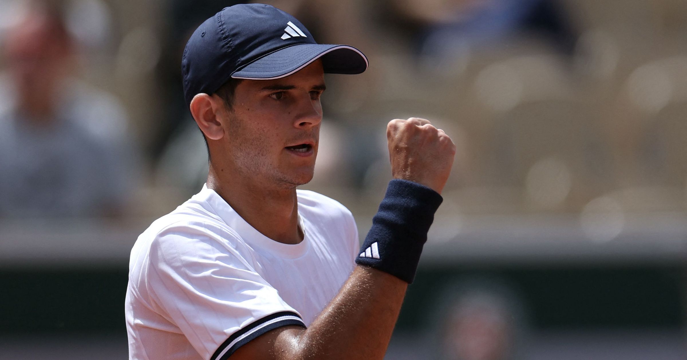 Jódar schlägt michelsen: achtelfinaleinzug bei den french open!