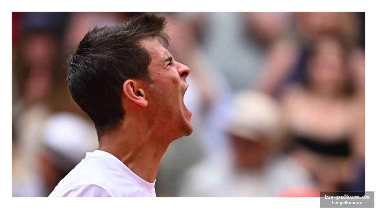 Mehr als nur ein neuer nadal? die "rafa-mania" ist ausgebrochen