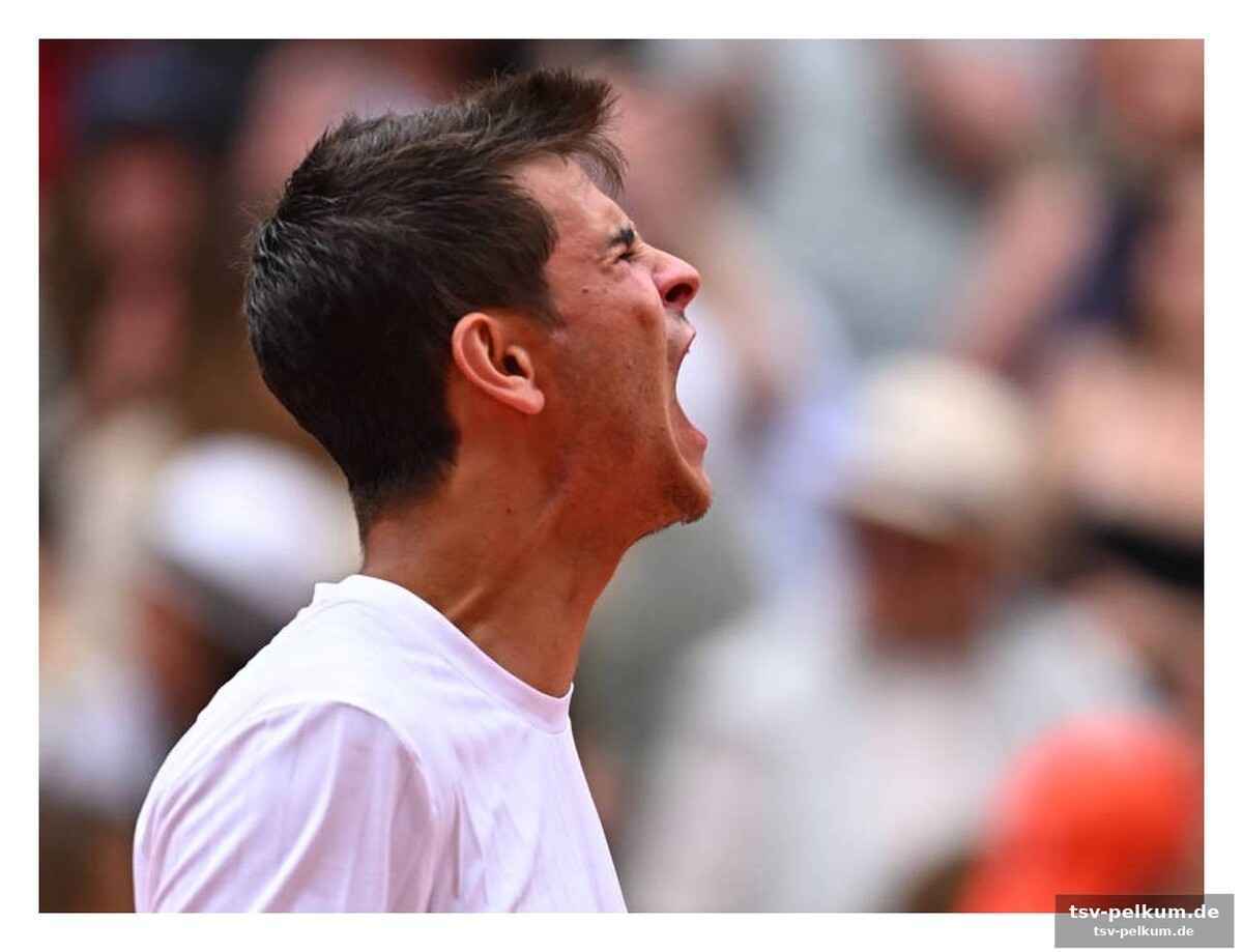 Der erste echte prüfstein für zverev bei roland garros