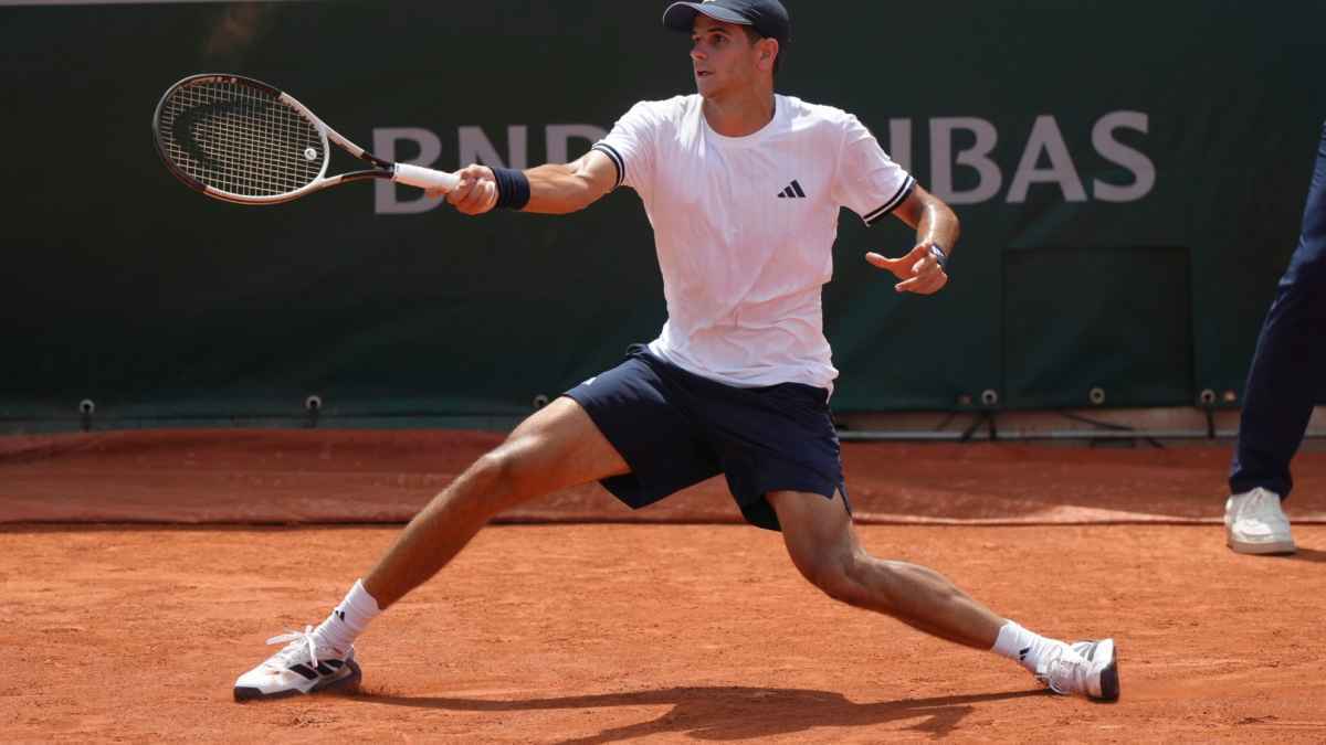 Jódar stürmt nach roland garros in die top 100 – kontroverse um balljunge!