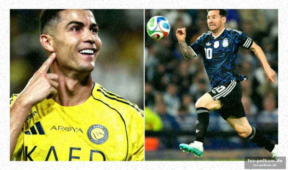 Cole stellt messi neben pelé und schiebt ronaldo eine stufe runter