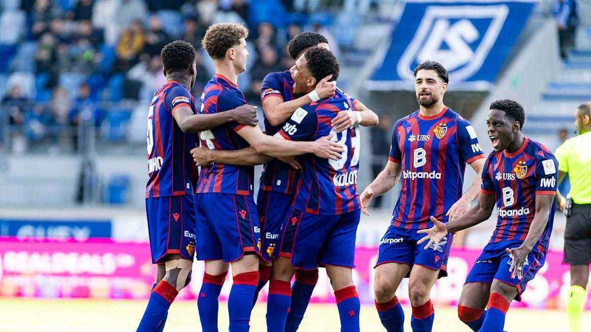 Joggeli wird 25: basel will servette als geburtstagsgeschenk zerreißen