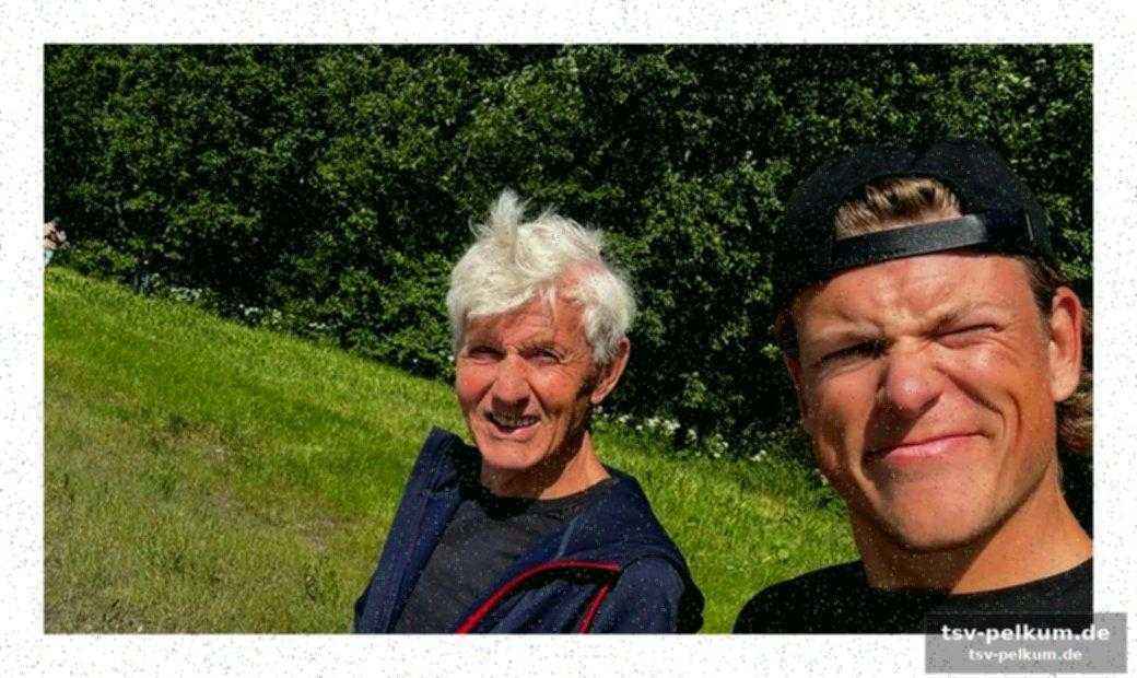 Eine überraschende rückkehr nach turbulenzen