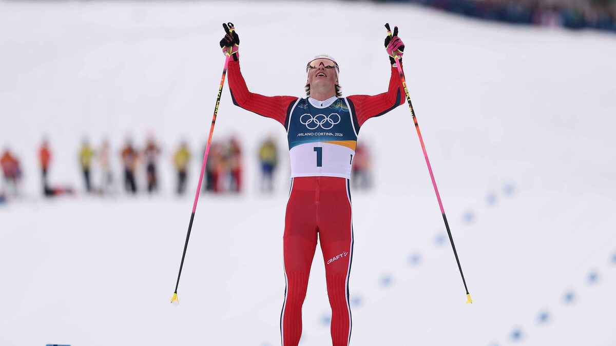 Johannes hoesflot klaebo: historischer goldrausch bei olympia 2026