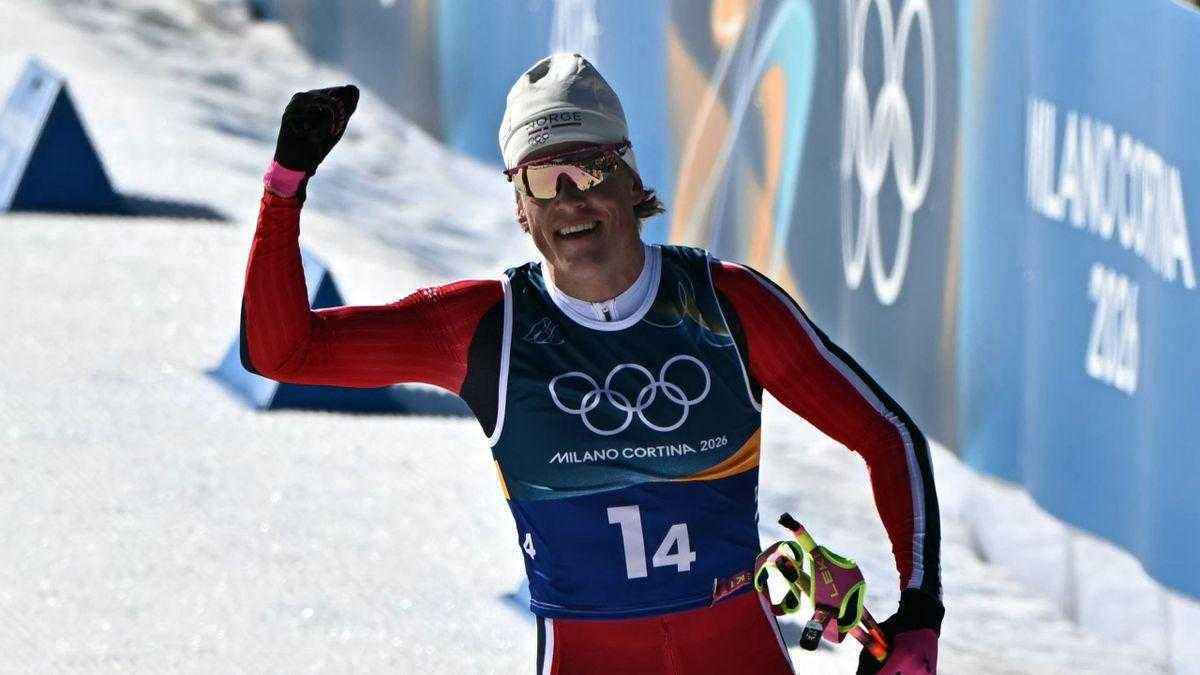Johannes hösflot kläbo: aberglaube als schlüssel zum olympia-erfolg?