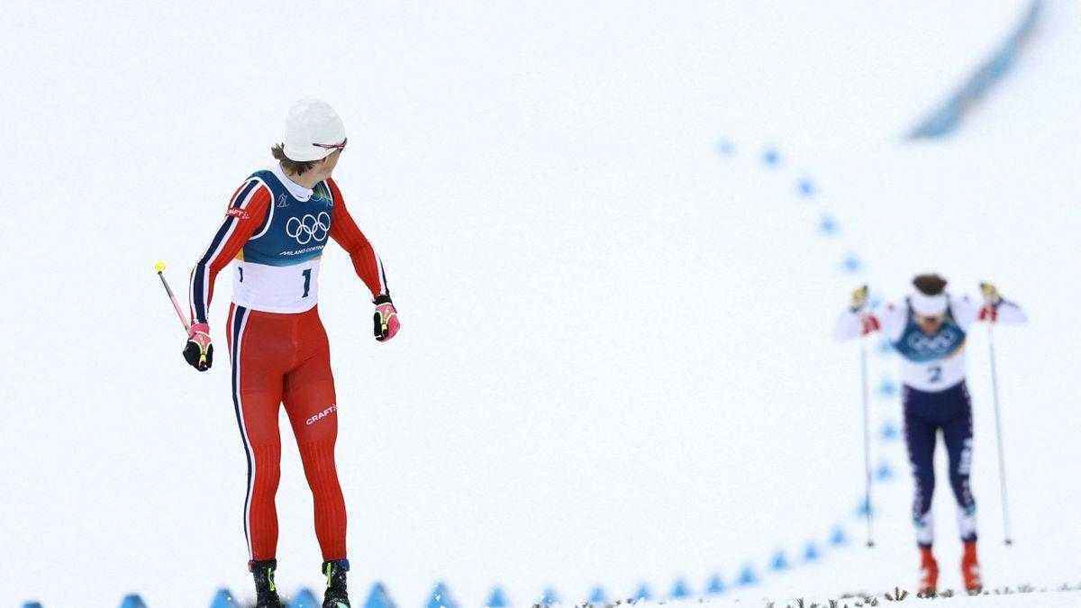 Johannes kläbo krönt sich zum erfolgreichsten winter-olympioniken