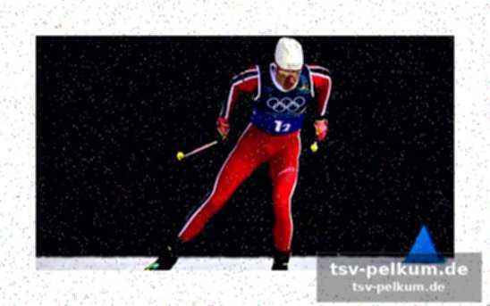 Teamsprint-sieg mit einar hedegart