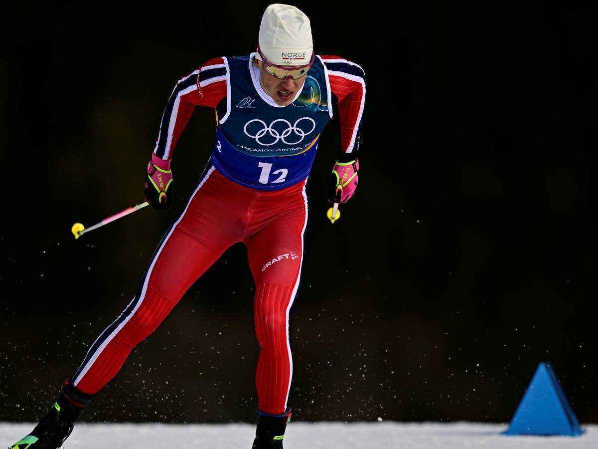 Johannes kläbo schreibt olympia-geschichte: zehn goldmedaillen!