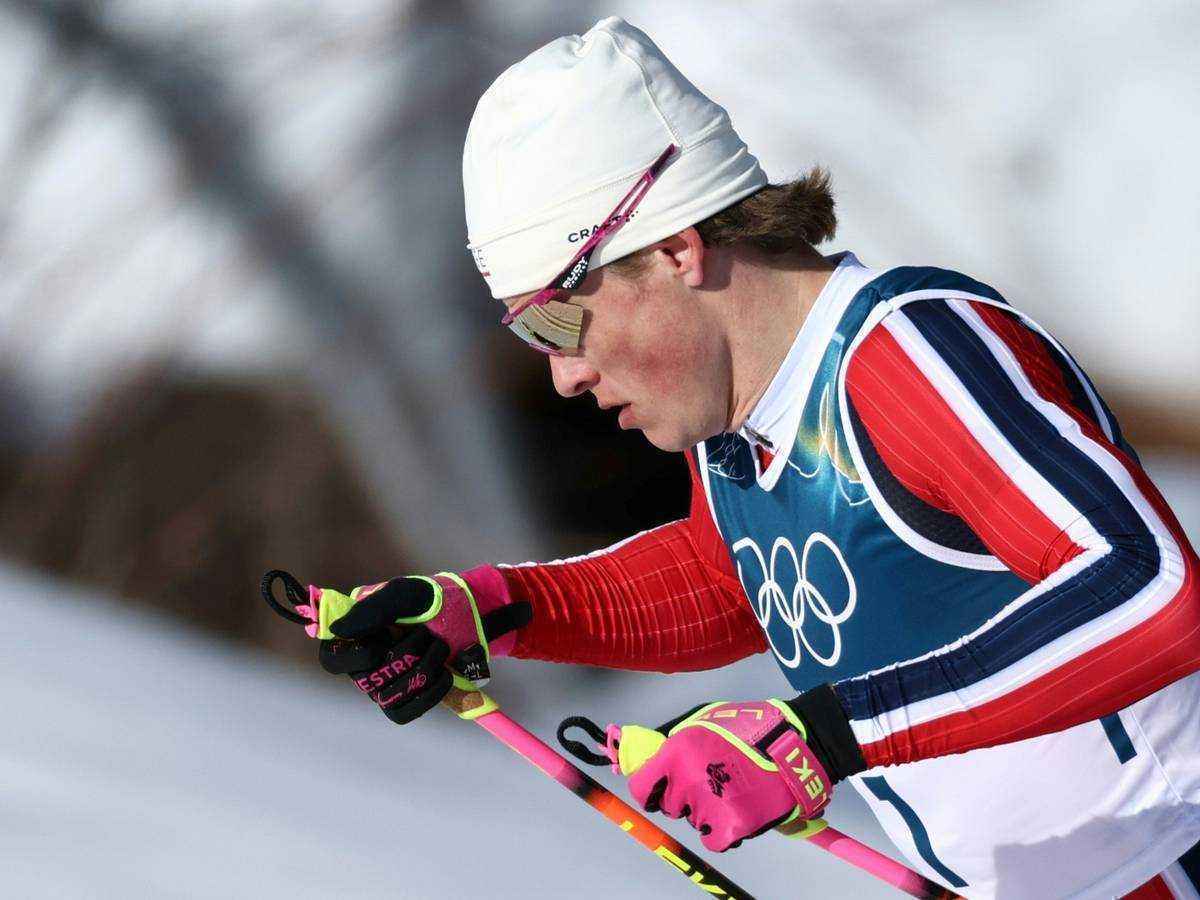 Johannes kläbo triumphiert in val di fiemme: jagd auf den rekord geht weiter