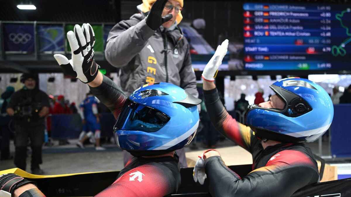 Johannes lochner auf goldkurs: der bob-pilot und sein letzter tanz