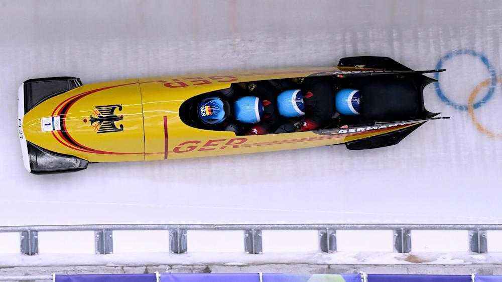 Johannes lochner krönt karriere mit olympia-gold im viererbob – ein perfekter abschied