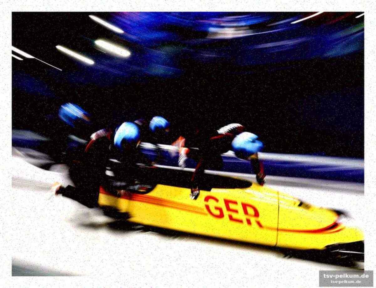 Spannender wettkampf bis zum schluss