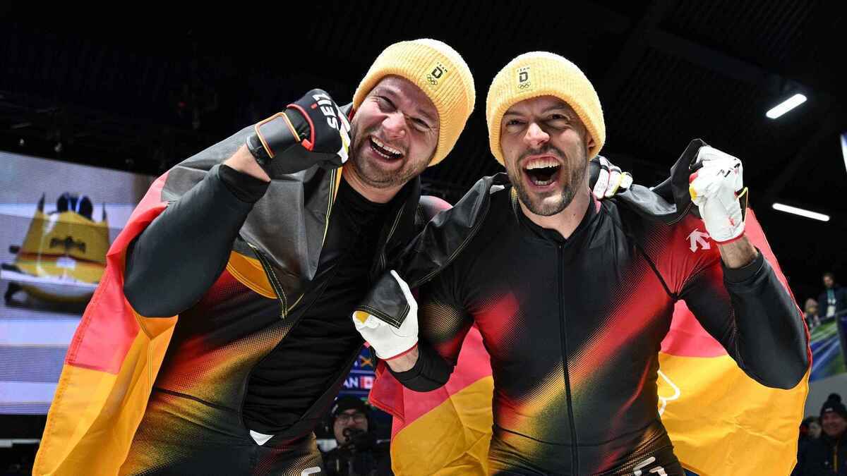 Johannes lochner krönt sich zum bob-olympia-champion – ein triumph für die familie