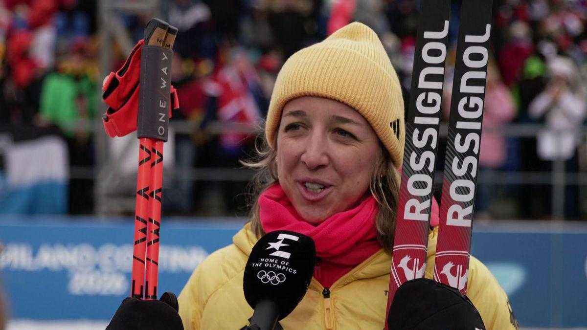 Johannes thingnes bö genießt den ruhestand: bier statt biathlon-medaille