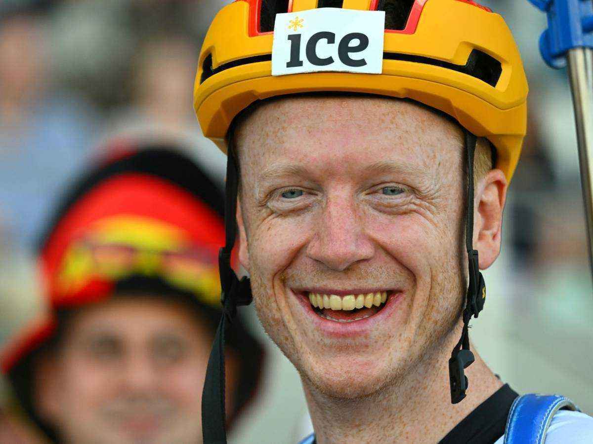 Johannes thingnes bö: vom biathlon-star zum entspannten tv-experten