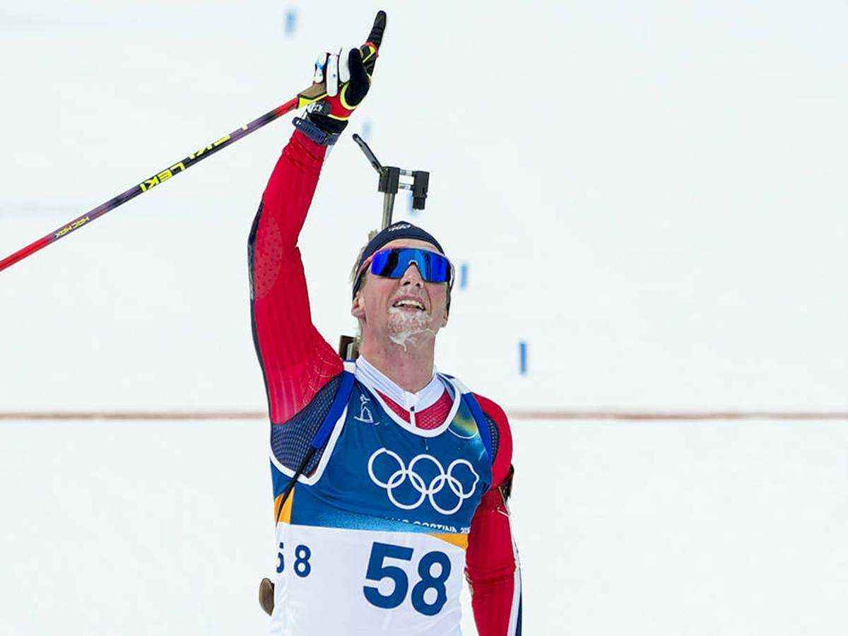 Johan-olav botn triumphiert bei olympia – ein sieg für sivert guttorm bakken