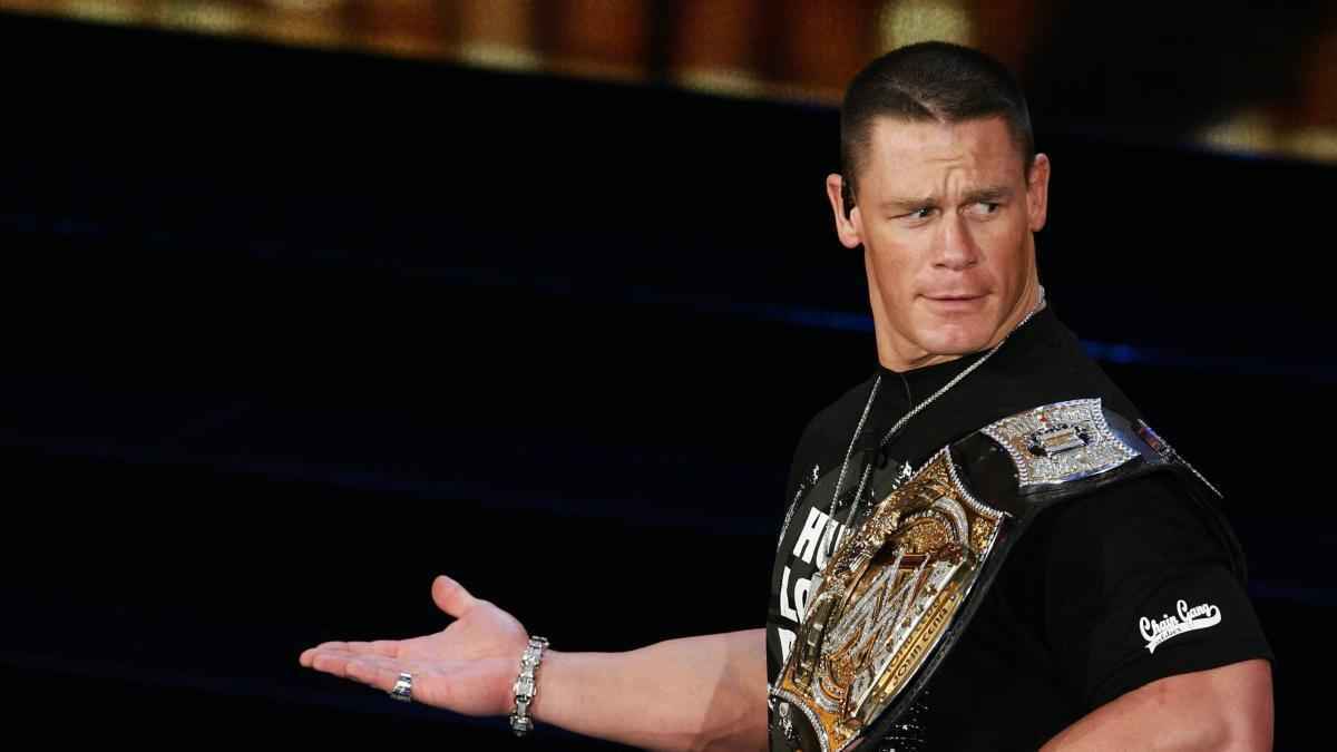 John cena enthüllt: jahrelanger kampf gegen augenleiden!