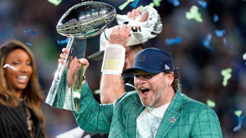 Eine dekade des aufbaus: schneiders weg zum super bowl