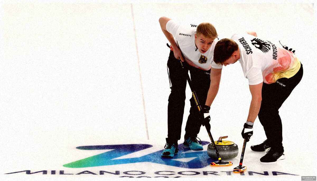 Der super-g-lauf und die unerwartete wendung