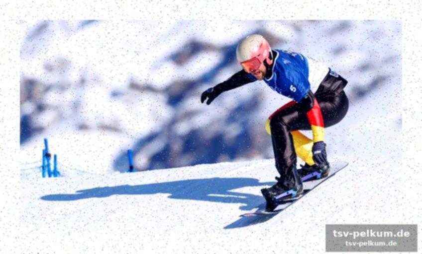 Enttäuschung und hoffnung: snowboardcross und buckelpiste