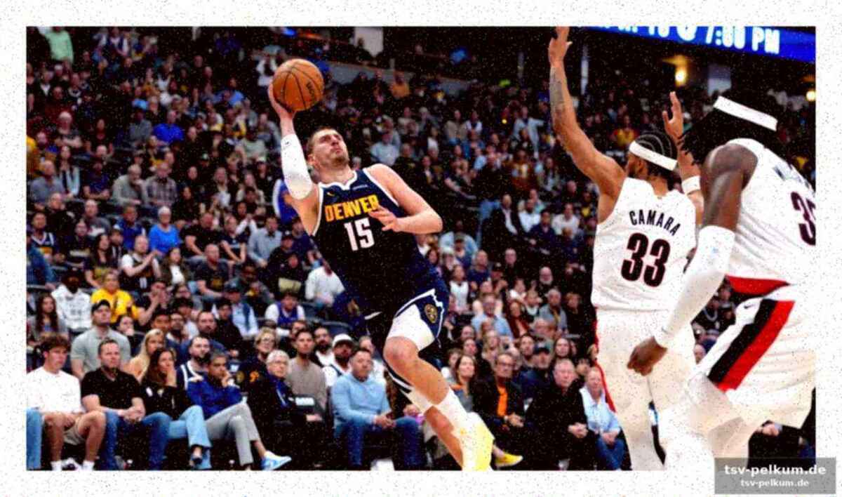 Die jokic-show: triple-double und remontada