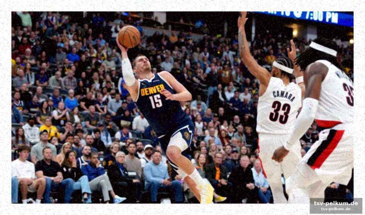 Die jokic-show: triple-double und remontada